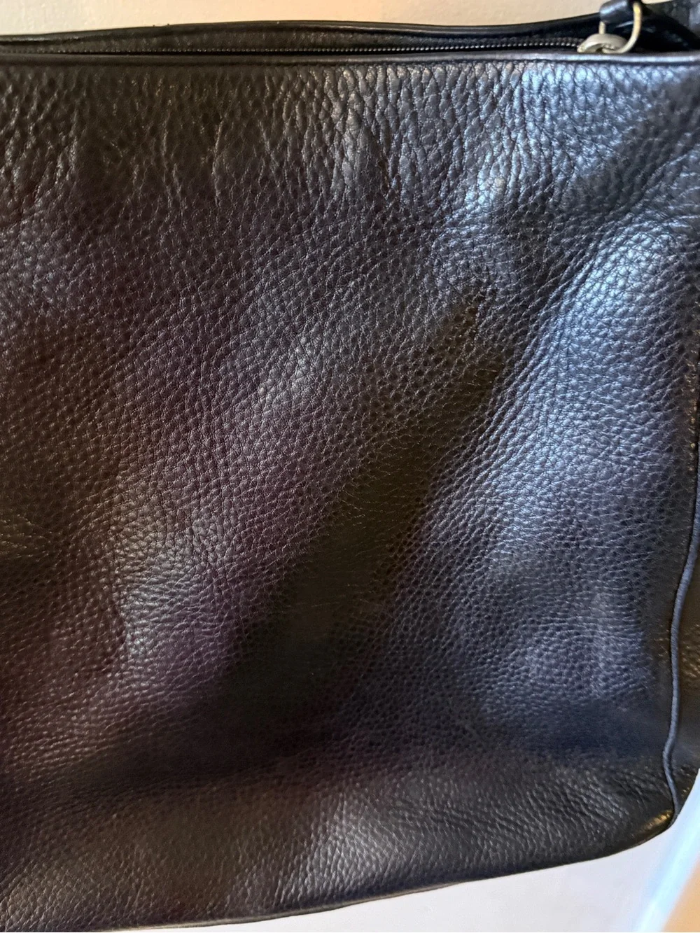 Banana Republic hobo slouch bag